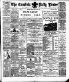 Cambria Daily Leader Tuesday 28 January 1890 Page 1