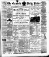 Cambria Daily Leader Thursday 30 January 1890 Page 1