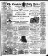 Cambria Daily Leader Saturday 01 February 1890 Page 1