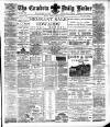 Cambria Daily Leader Monday 03 February 1890 Page 1