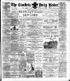 Cambria Daily Leader Tuesday 04 February 1890 Page 1