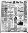 Cambria Daily Leader Wednesday 19 February 1890 Page 1