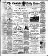 Cambria Daily Leader Tuesday 25 February 1890 Page 1