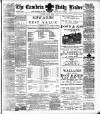 Cambria Daily Leader Monday 03 March 1890 Page 1