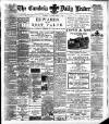 Cambria Daily Leader Thursday 06 March 1890 Page 1