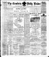 Cambria Daily Leader Friday 07 March 1890 Page 1