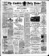 Cambria Daily Leader Thursday 13 March 1890 Page 1