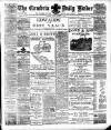 Cambria Daily Leader Friday 14 March 1890 Page 1