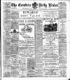 Cambria Daily Leader Monday 17 March 1890 Page 1