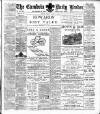 Cambria Daily Leader Tuesday 18 March 1890 Page 1