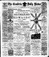 Cambria Daily Leader Tuesday 01 April 1890 Page 1