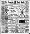 Cambria Daily Leader Wednesday 02 April 1890 Page 1