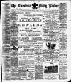 Cambria Daily Leader Saturday 05 April 1890 Page 1