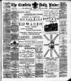 Cambria Daily Leader Monday 07 April 1890 Page 1