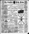 Cambria Daily Leader Tuesday 08 April 1890 Page 1