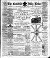 Cambria Daily Leader Thursday 10 April 1890 Page 1