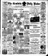 Cambria Daily Leader Thursday 17 April 1890 Page 1