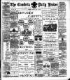 Cambria Daily Leader Monday 21 April 1890 Page 1