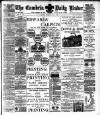 Cambria Daily Leader Thursday 01 May 1890 Page 1