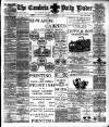 Cambria Daily Leader Saturday 03 May 1890 Page 1