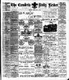 Cambria Daily Leader Tuesday 06 May 1890 Page 1