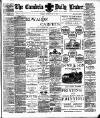 Cambria Daily Leader Thursday 08 May 1890 Page 1
