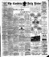 Cambria Daily Leader Monday 12 May 1890 Page 1