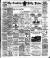 Cambria Daily Leader Tuesday 13 May 1890 Page 1