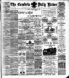 Cambria Daily Leader Wednesday 14 May 1890 Page 1