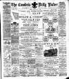 Cambria Daily Leader Friday 23 May 1890 Page 1