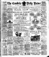 Cambria Daily Leader Saturday 24 May 1890 Page 1