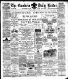 Cambria Daily Leader Monday 02 June 1890 Page 1