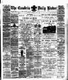 Cambria Daily Leader Wednesday 02 July 1890 Page 1
