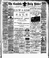 Cambria Daily Leader Thursday 03 July 1890 Page 1