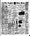 Cambria Daily Leader Saturday 06 September 1890 Page 1