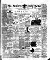 Cambria Daily Leader Wednesday 10 September 1890 Page 1
