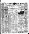Cambria Daily Leader Saturday 20 September 1890 Page 1