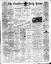 Cambria Daily Leader Thursday 02 October 1890 Page 1
