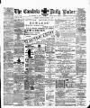 Cambria Daily Leader Wednesday 15 October 1890 Page 1