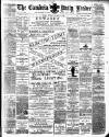 Cambria Daily Leader Saturday 15 November 1890 Page 1