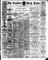 Cambria Daily Leader Wednesday 17 December 1890 Page 1