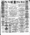 Cambria Daily Leader Saturday 20 December 1890 Page 1
