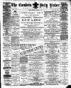 Cambria Daily Leader Monday 22 December 1890 Page 1