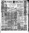 Cambria Daily Leader Wednesday 31 December 1890 Page 1