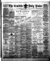 Cambria Daily Leader Saturday 03 January 1891 Page 1