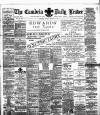 Cambria Daily Leader Monday 05 January 1891 Page 1