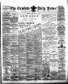 Cambria Daily Leader Tuesday 06 January 1891 Page 1