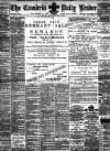 Cambria Daily Leader Monday 09 February 1891 Page 1