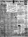 Cambria Daily Leader Thursday 12 February 1891 Page 1