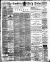 Cambria Daily Leader Monday 02 March 1891 Page 1